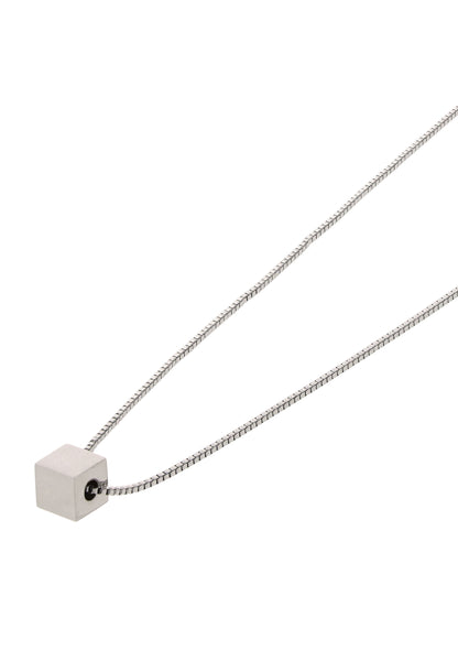 RISA Women's Box Chain Necklace