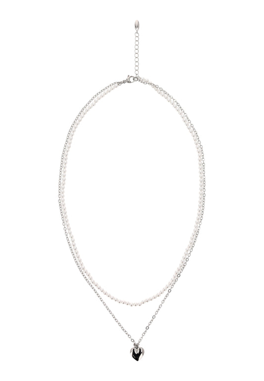 myMo Women's Multi-Strand Necklace