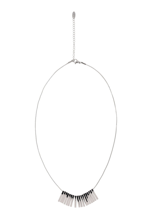 RISA Women's Box Chain Necklace