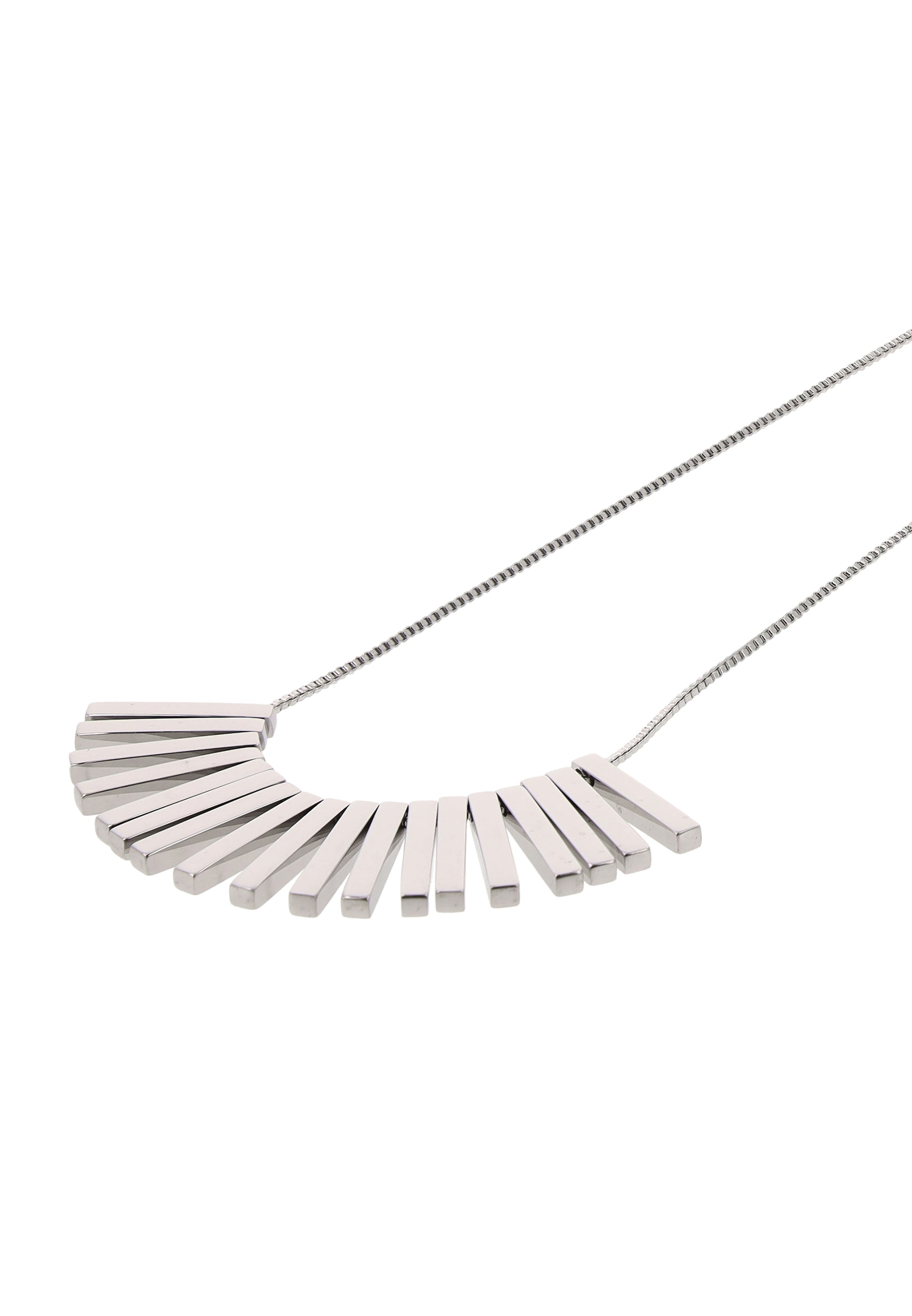 RISA Women's Box Chain Necklace