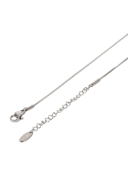 RISA Women's Box Chain Necklace