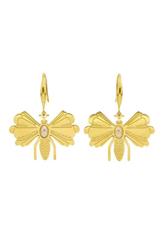 myMo at night Women's Earrings