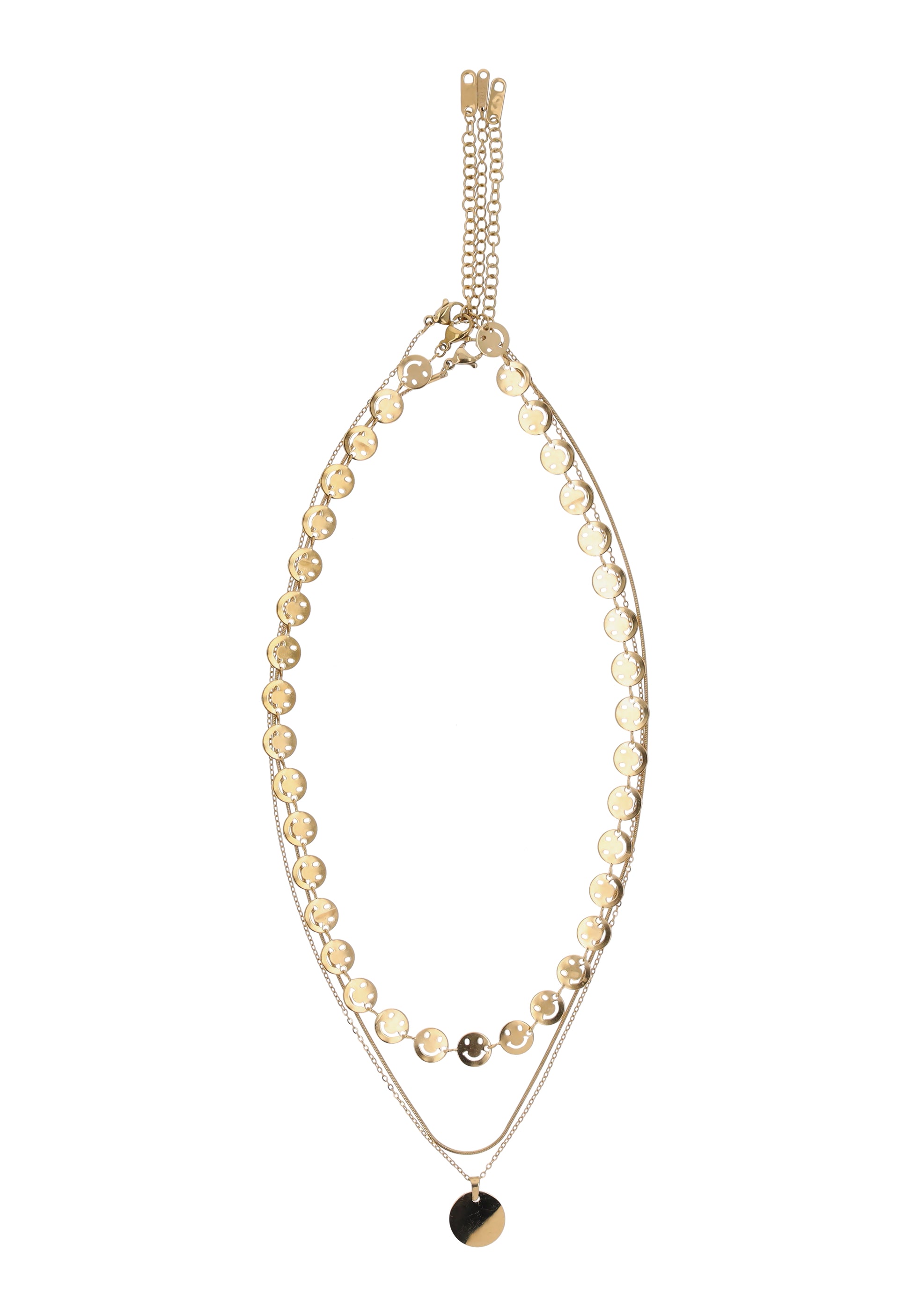 myMo Women's Multi-Strand Necklace