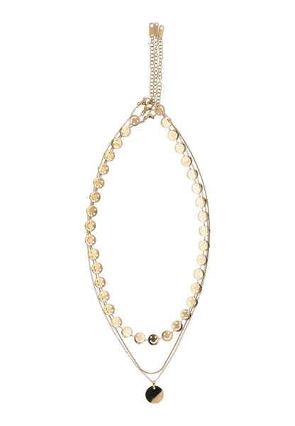 myMo Women's Multi-Strand Necklace