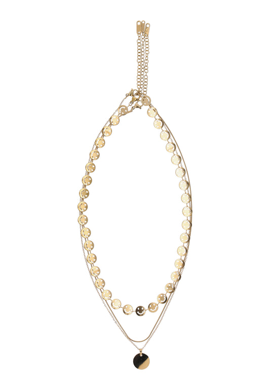 myMo Women's Multi-Strand Necklace