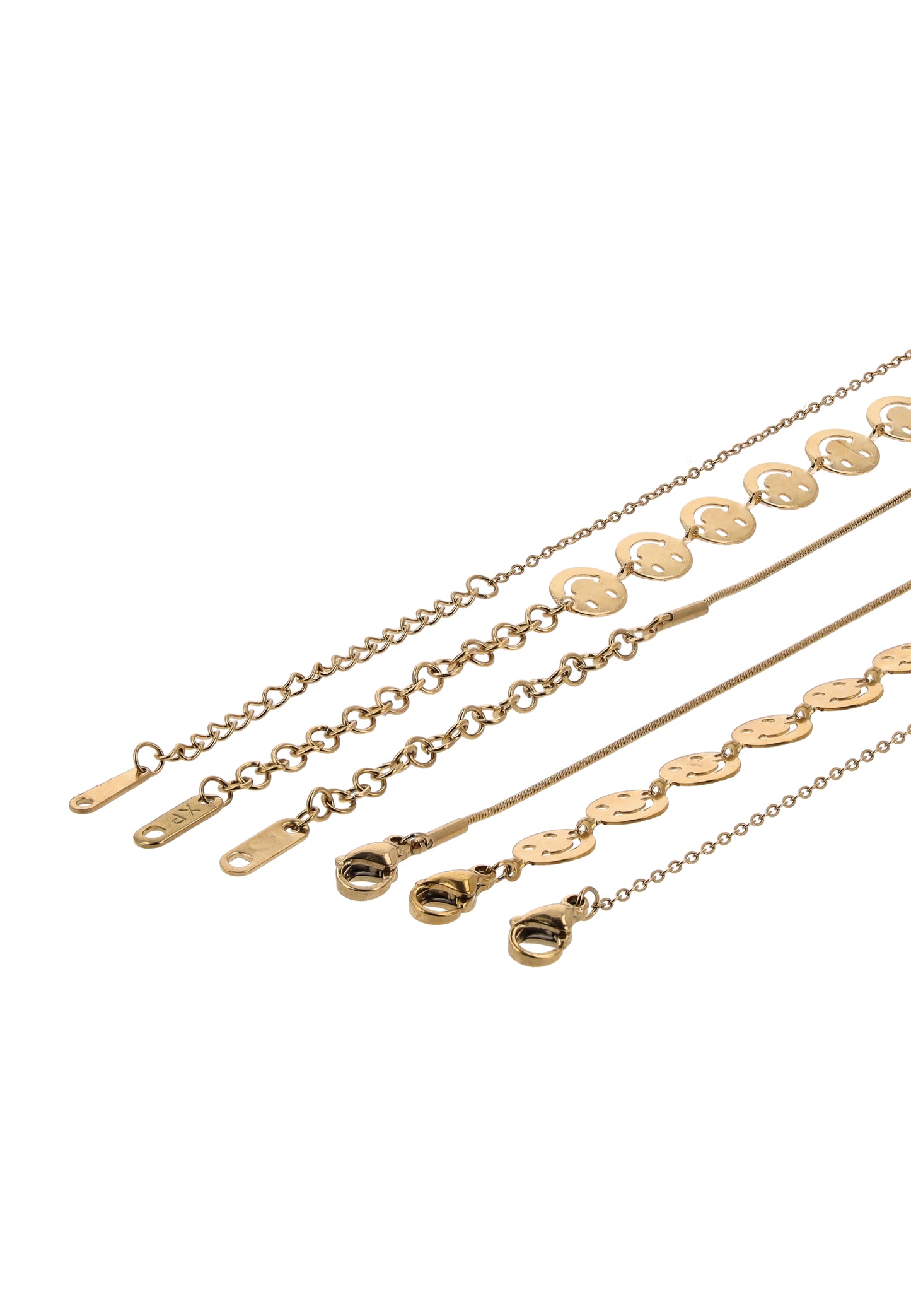 myMo Women's Multi-Strand Necklace