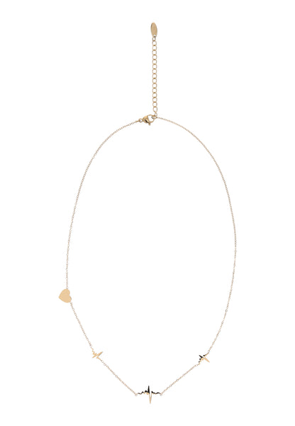 myMo at night Women's Necklace