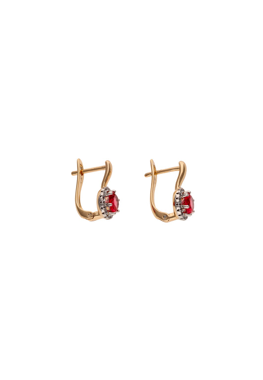 myMo at night Women's Earrings