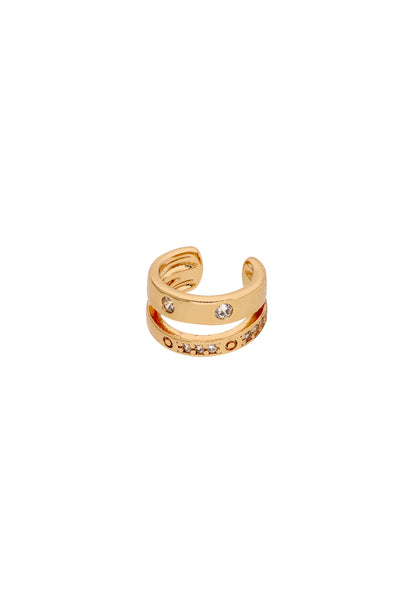 myMo at night Women's Ear Cuff