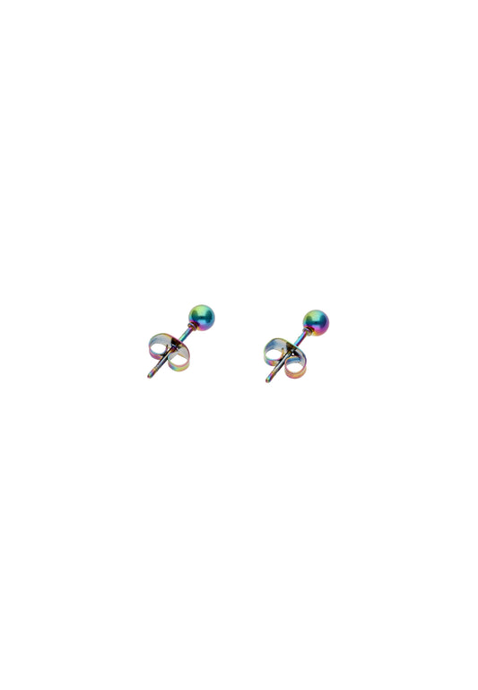 myMo at night Women's Stud Earrings
