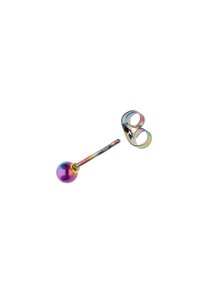 myMo at night Women's Stud Earrings