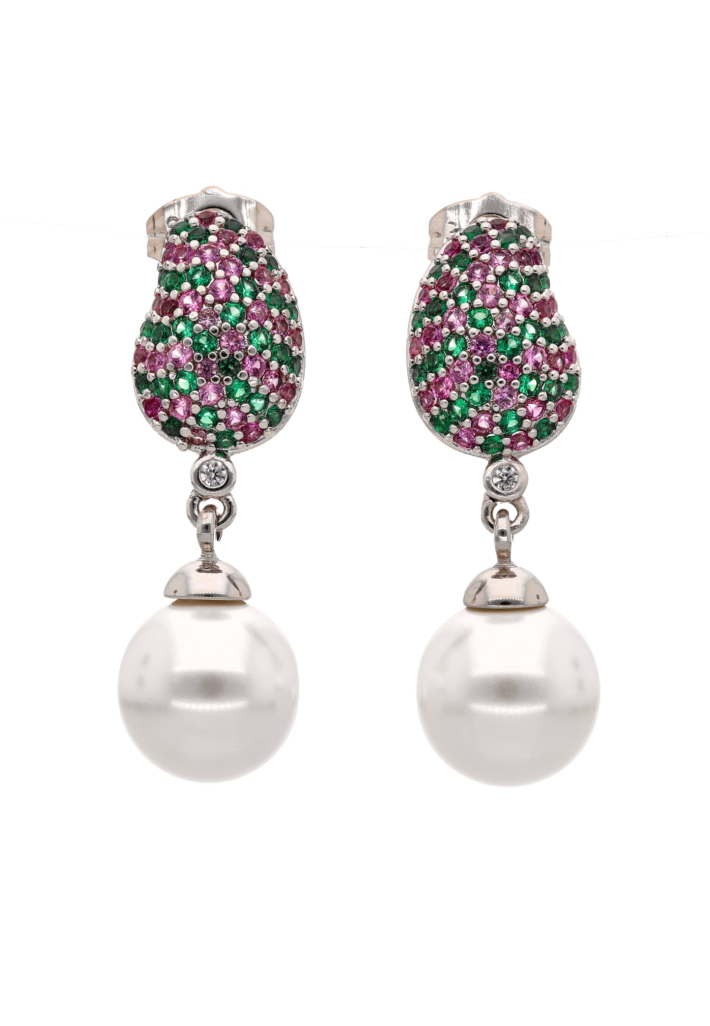 myMo at night Women's Earrings