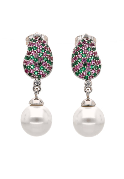myMo at night Women's Earrings