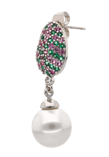 myMo at night Women's Earrings