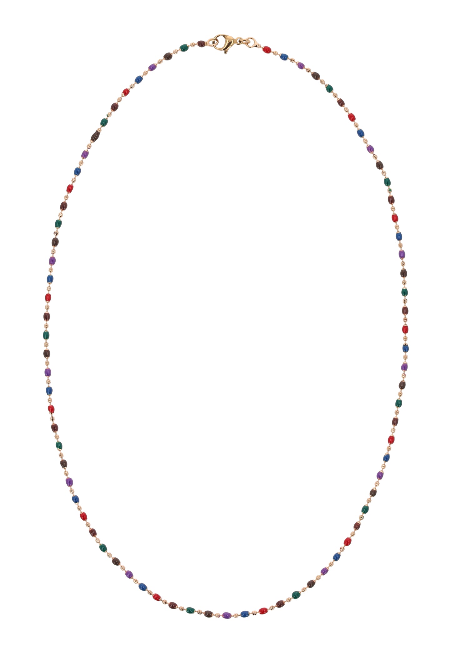 Usha FESTIVAL Women's Beads Necklace