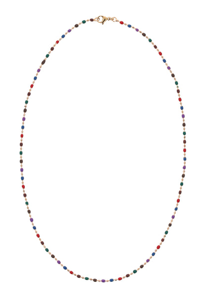 Usha FESTIVAL Women's Beads Necklace
