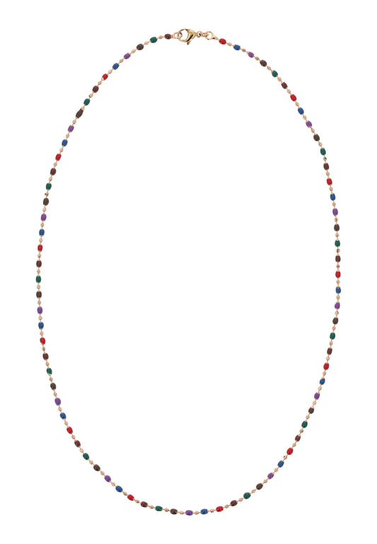 Usha FESTIVAL Women's Beads Necklace