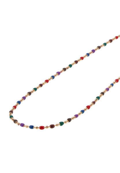 Usha FESTIVAL Women's Beads Necklace