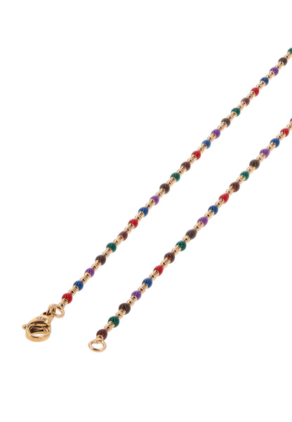 Usha FESTIVAL Women's Beads Necklace