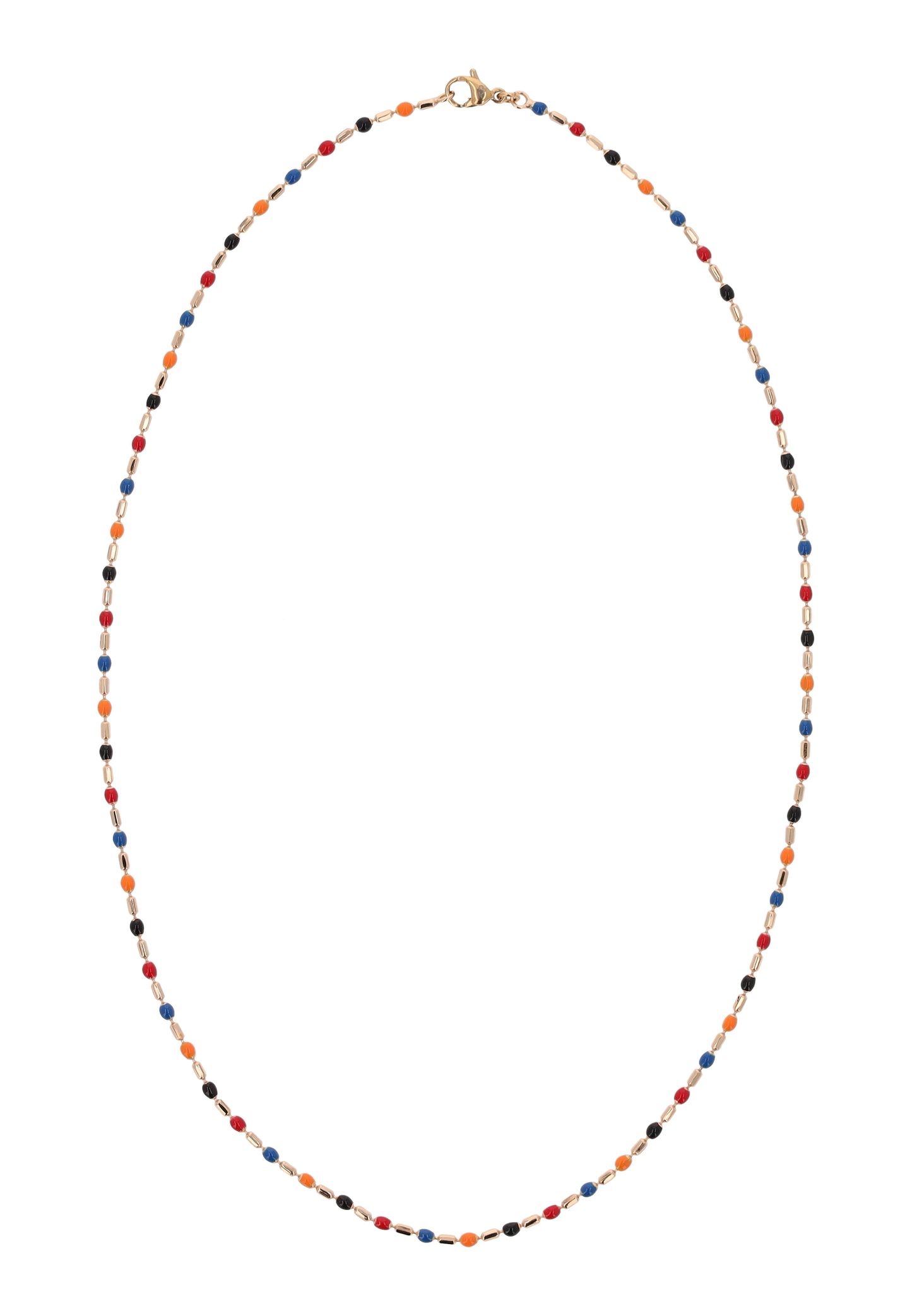 Usha FESTIVAL Women's Beads Necklace
