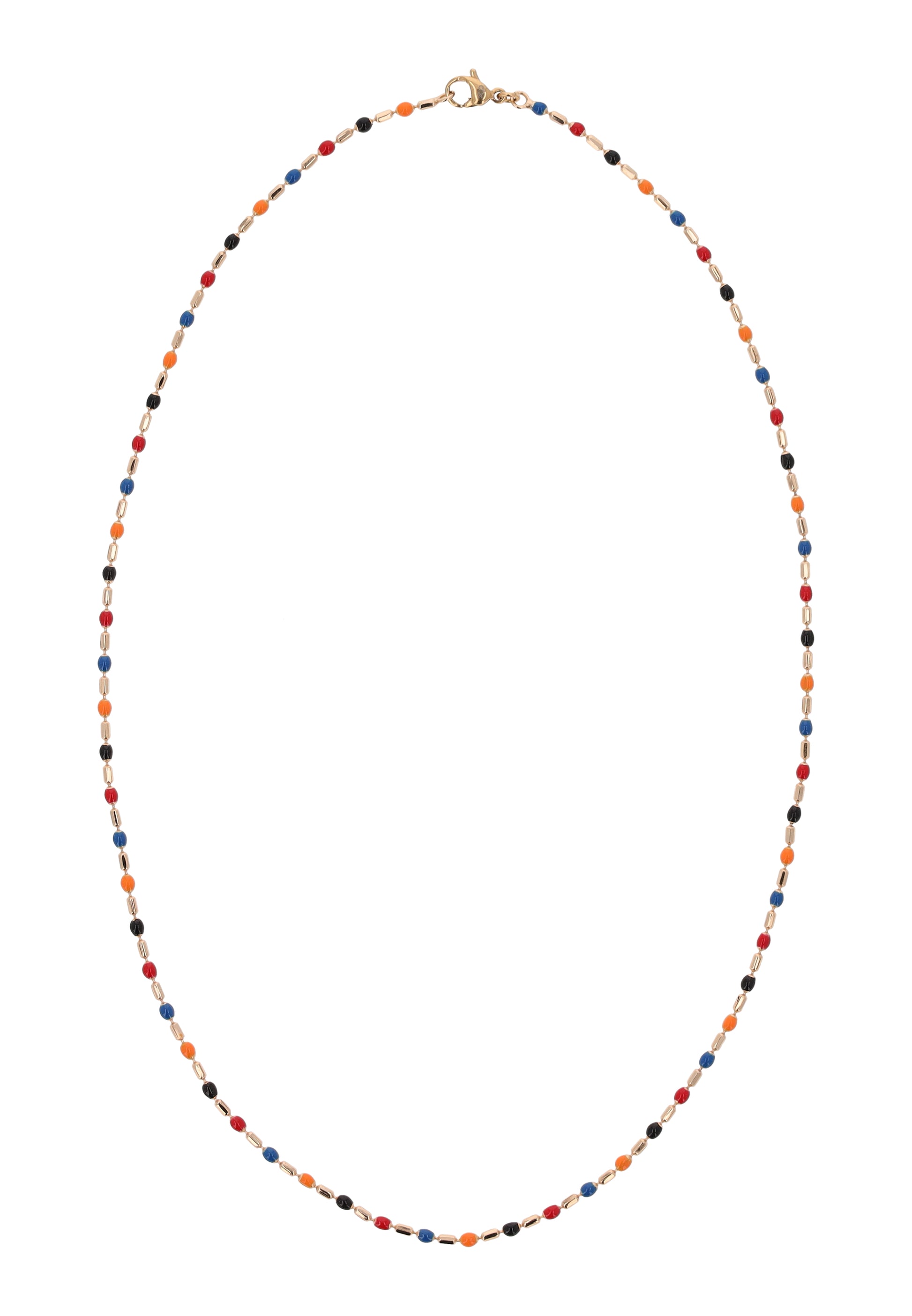 Usha FESTIVAL Women's Beads Necklace