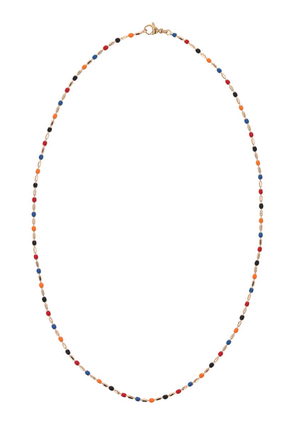 Usha FESTIVAL Women's Beads Necklace