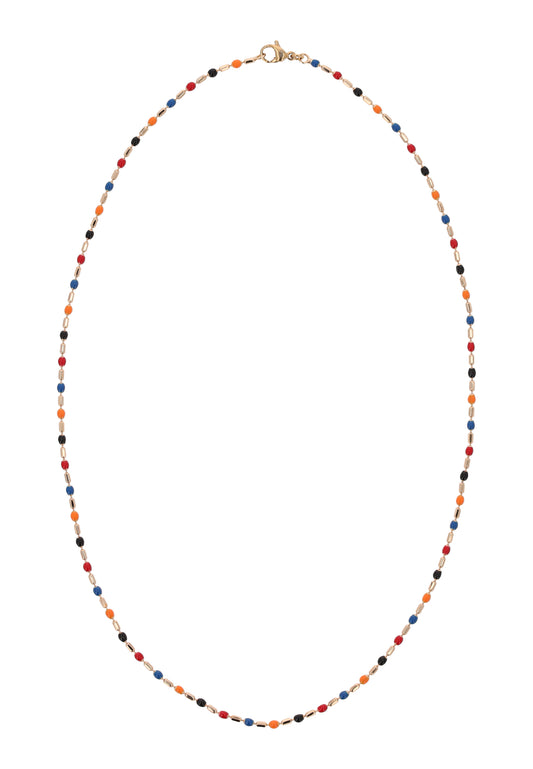 Usha FESTIVAL Women's Beads Necklace