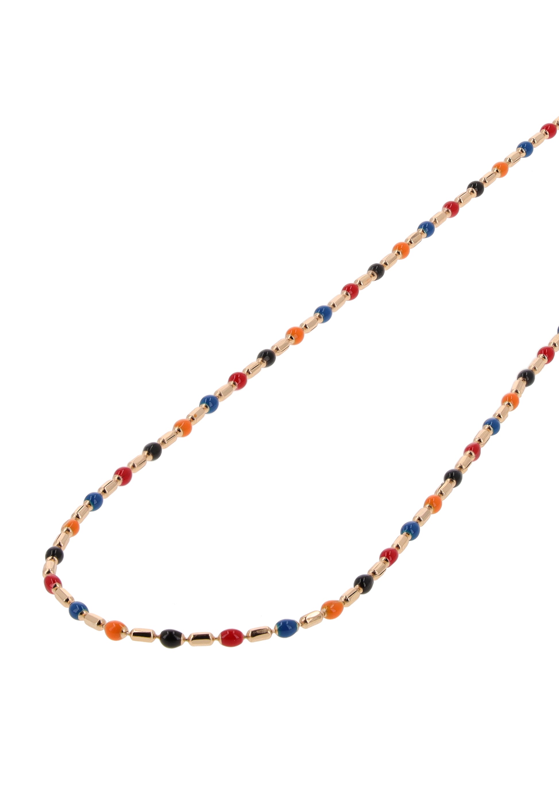Usha FESTIVAL Women's Beads Necklace