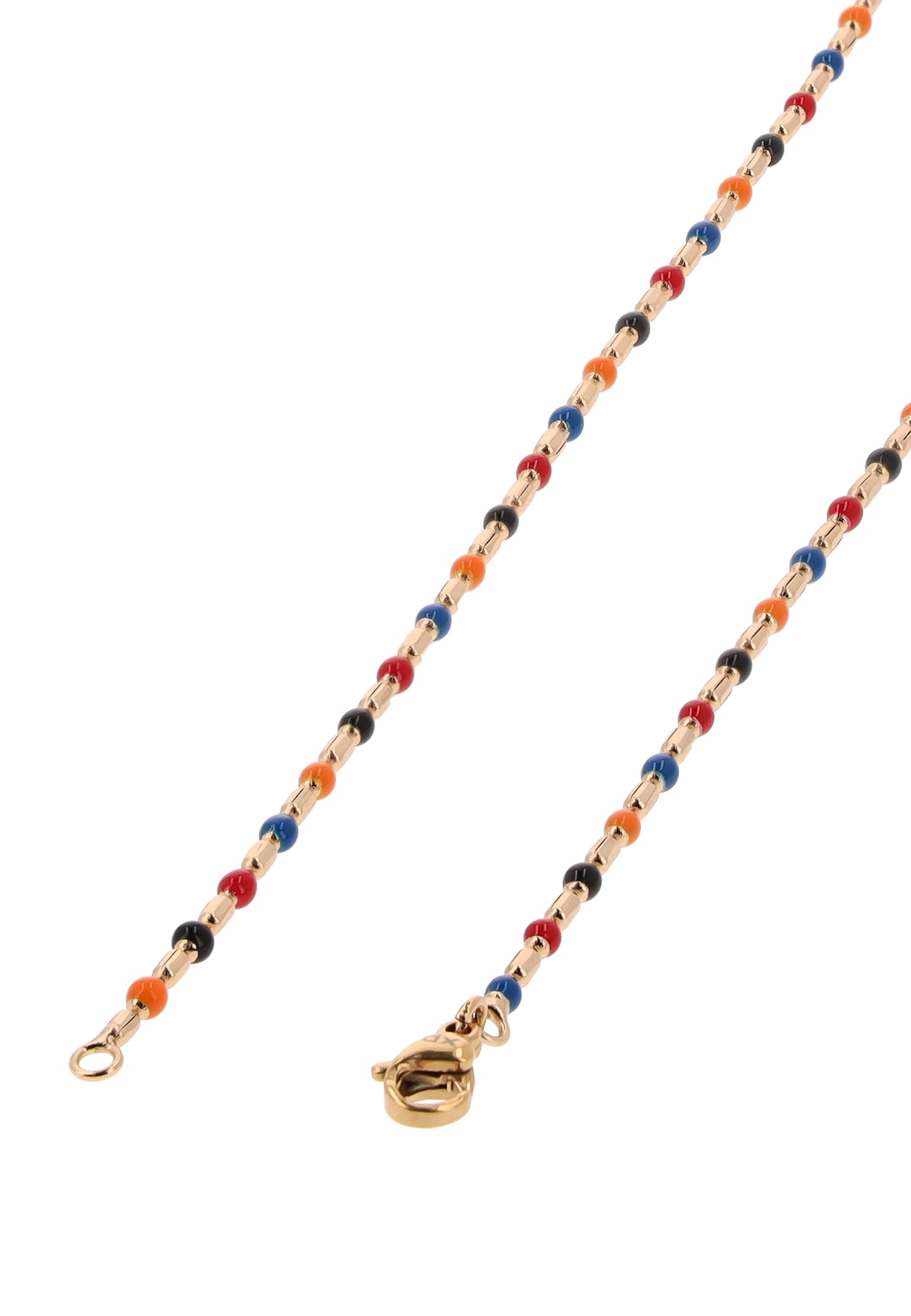 Usha FESTIVAL Women's Beads Necklace