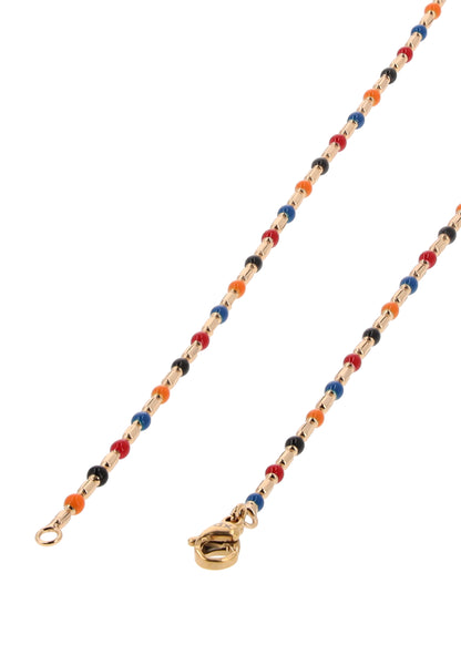Usha FESTIVAL Women's Beads Necklace
