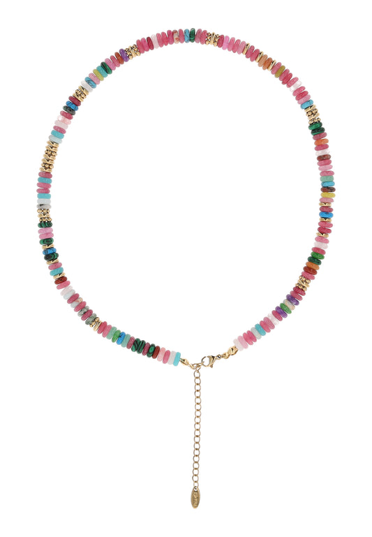 Usha FESTIVAL Women's Necklace
