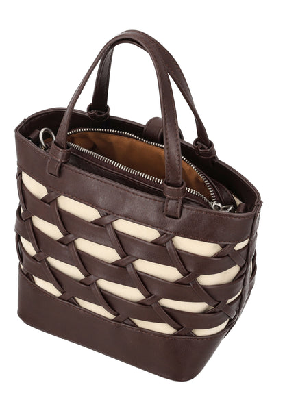 Usha 2-In-1 Tote Bag Set