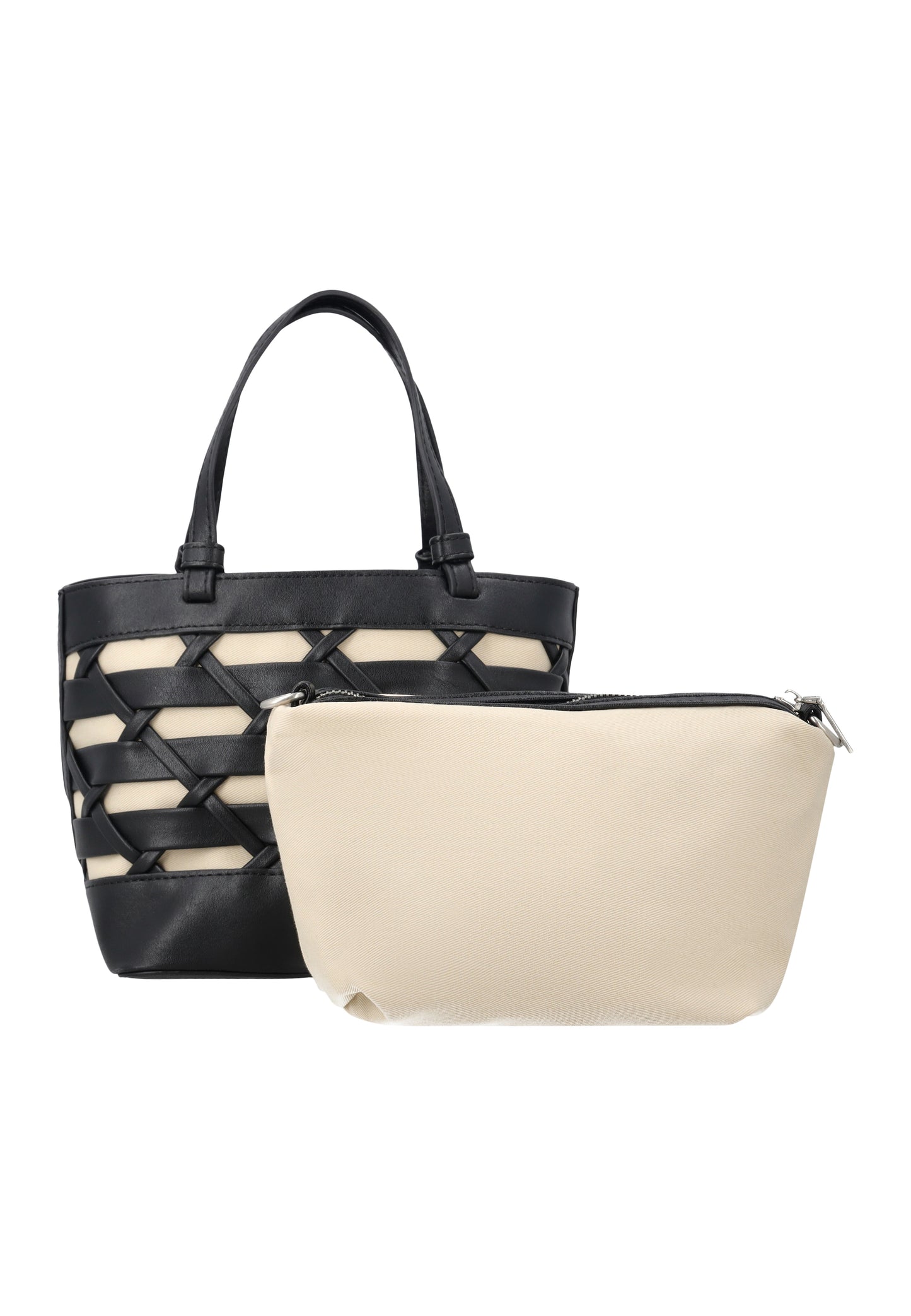 Usha 2-In-1 Tote Bag Set