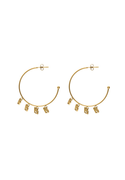 myMo at night Women's Earrings
