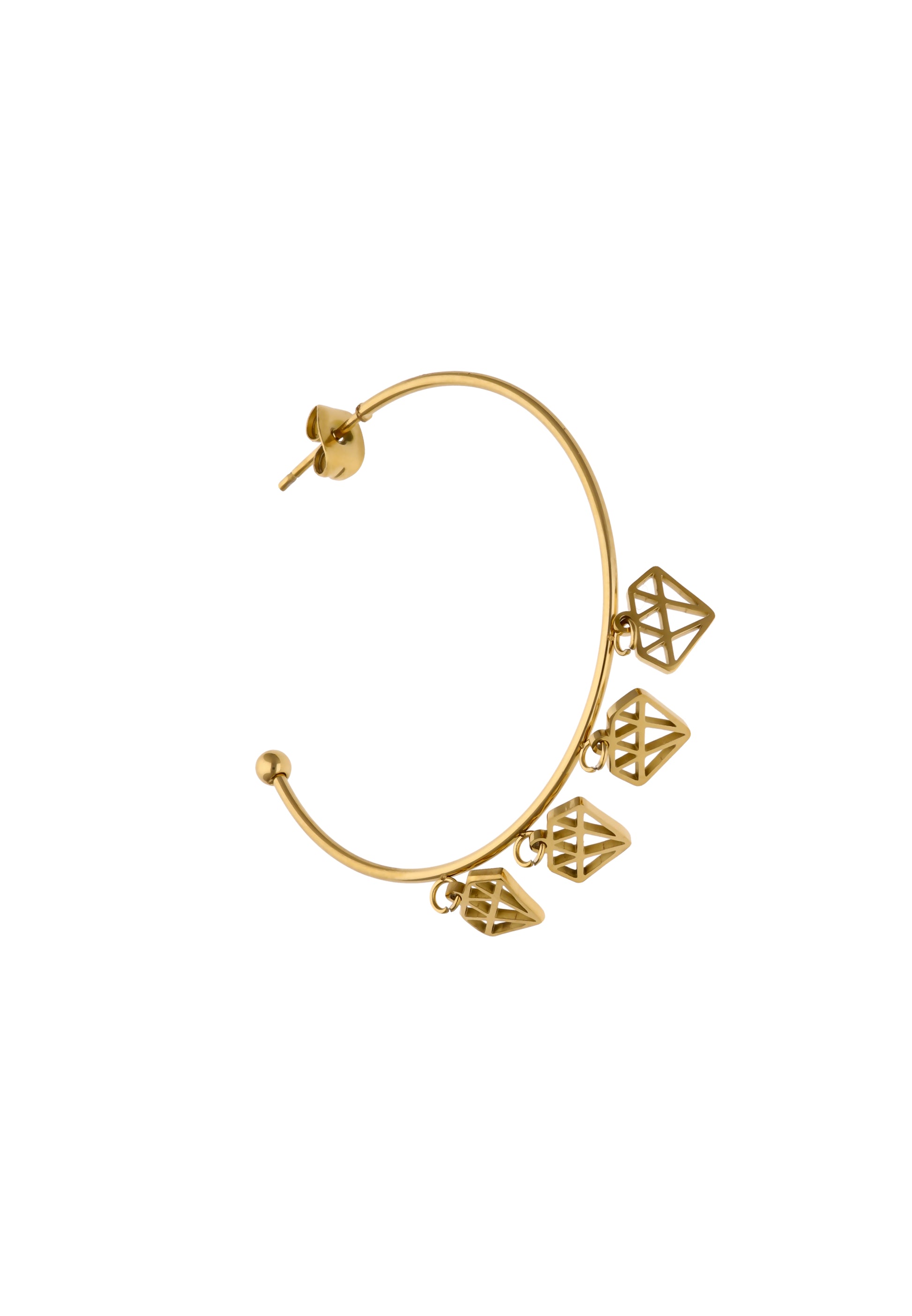 myMo at night Women's Earrings