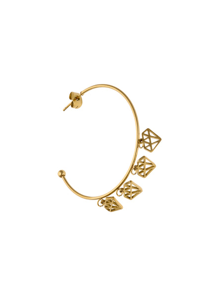 myMo at night Women's Earrings