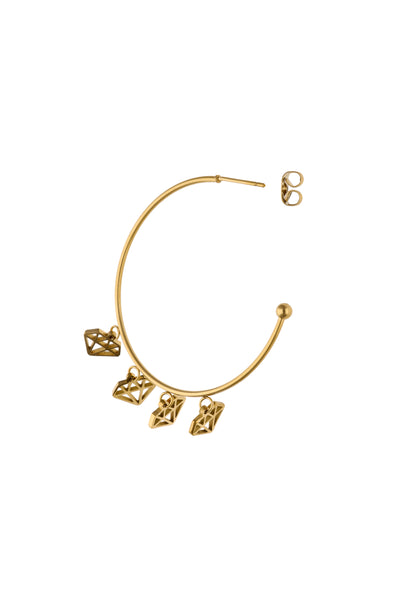 myMo at night Women's Earrings