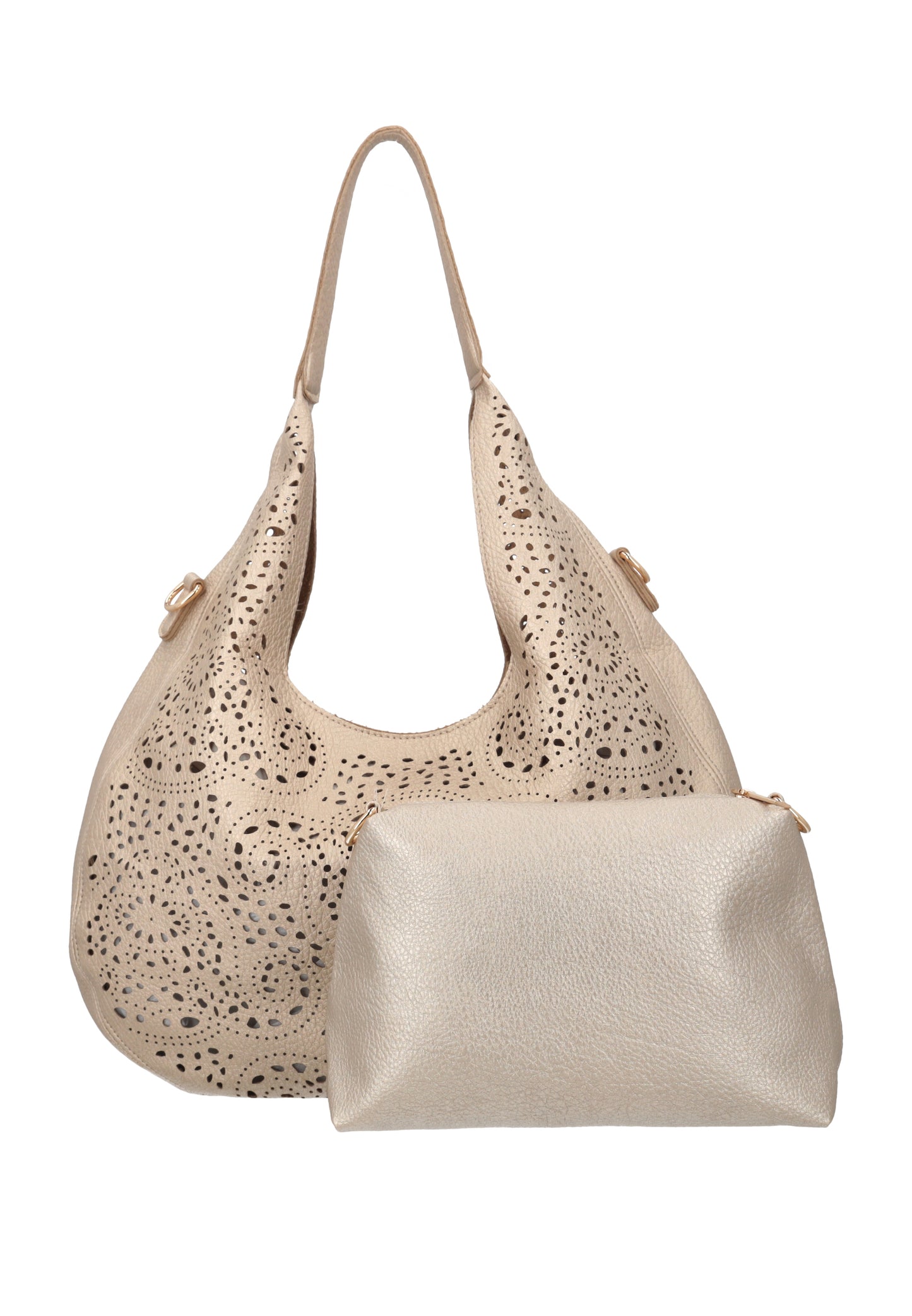 Usha 2-In-1 Tote Bag Set