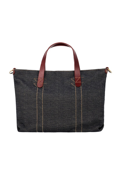 Usha Blue Label Tote Bag