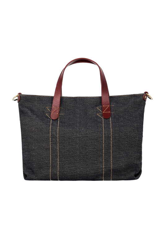 Usha Blue Label Tote Bag