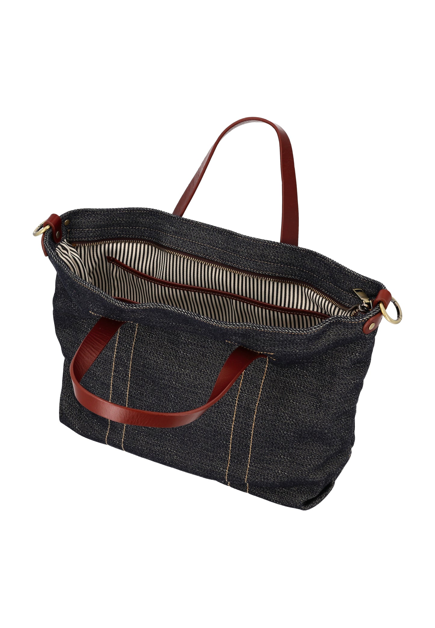Usha Blue Label Tote Bag