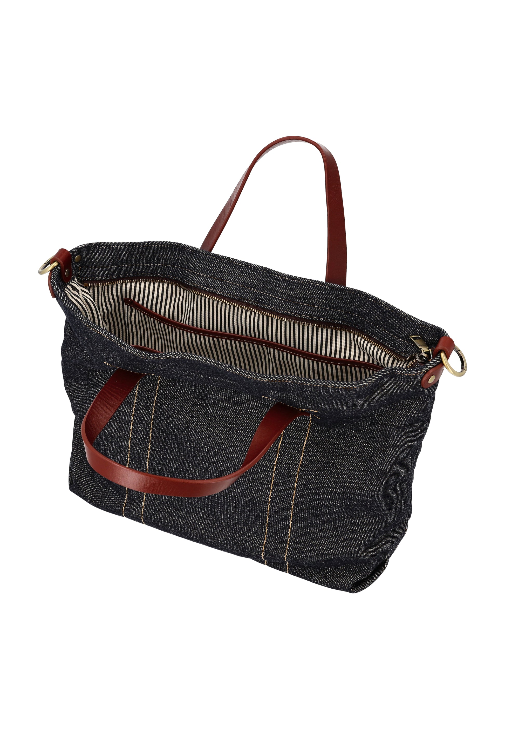 Usha Blue Label Tote Bag