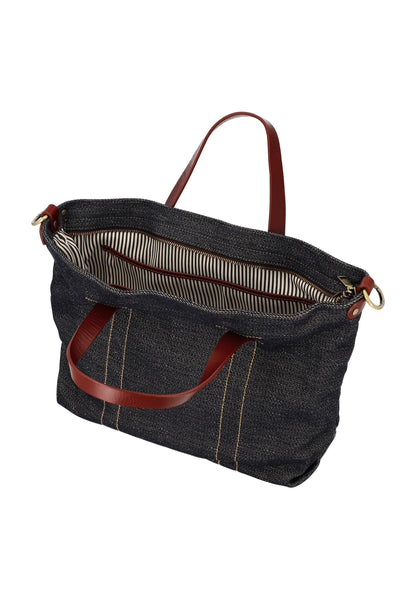 Usha Blue Label Tote Bag