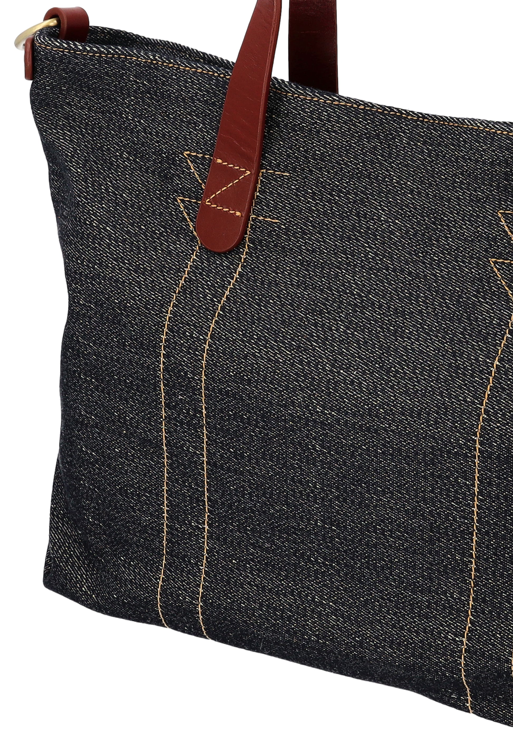 Usha Blue Label Tote Bag
