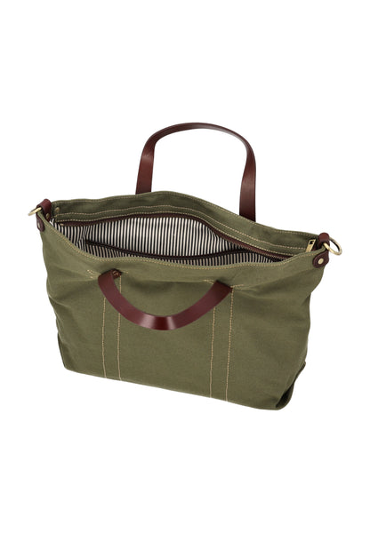 Usha Blue Label Tote Bag