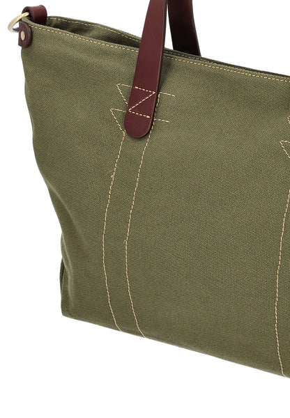 Usha Blue Label Tote Bag