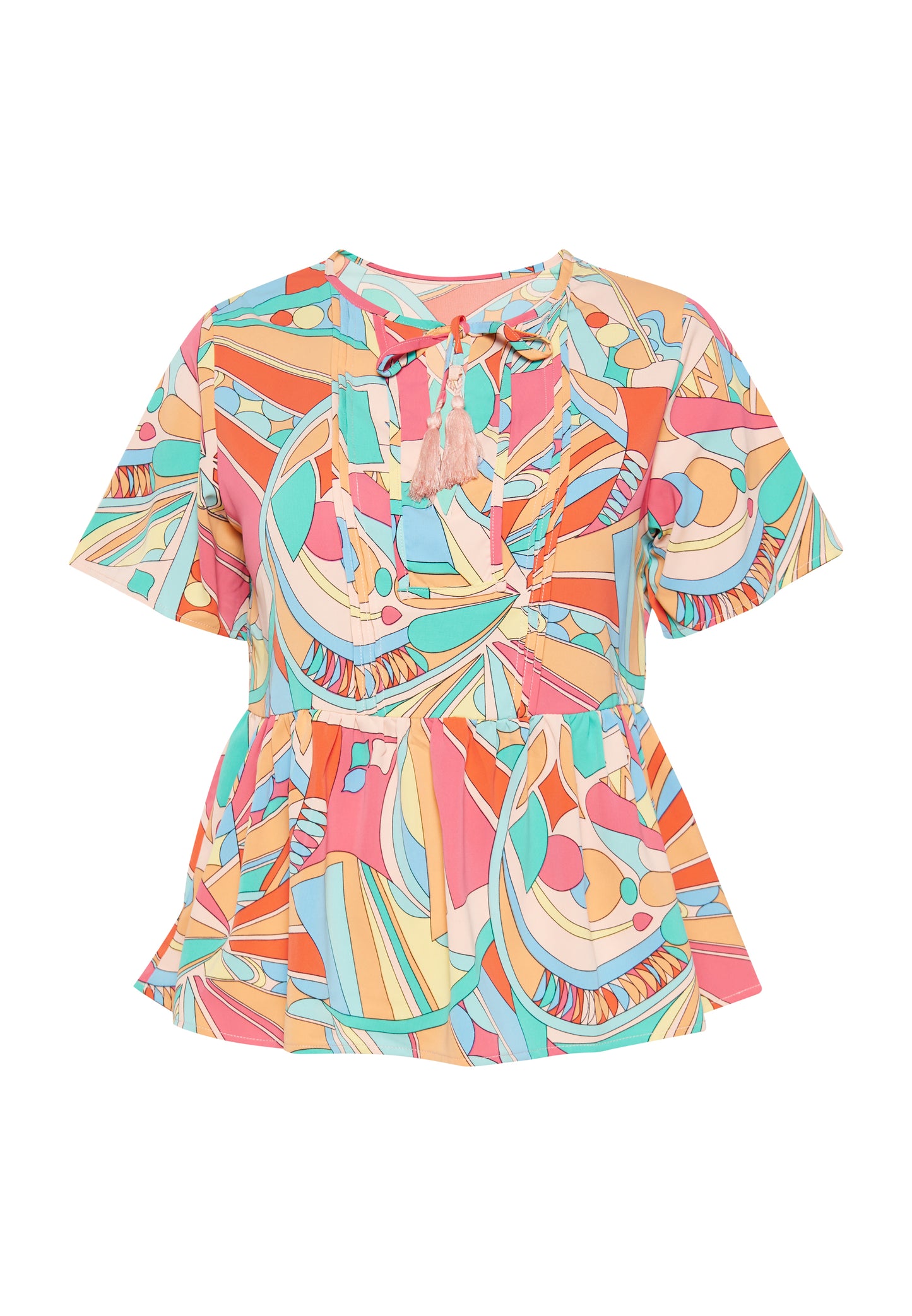 Usha Women's Blouse
