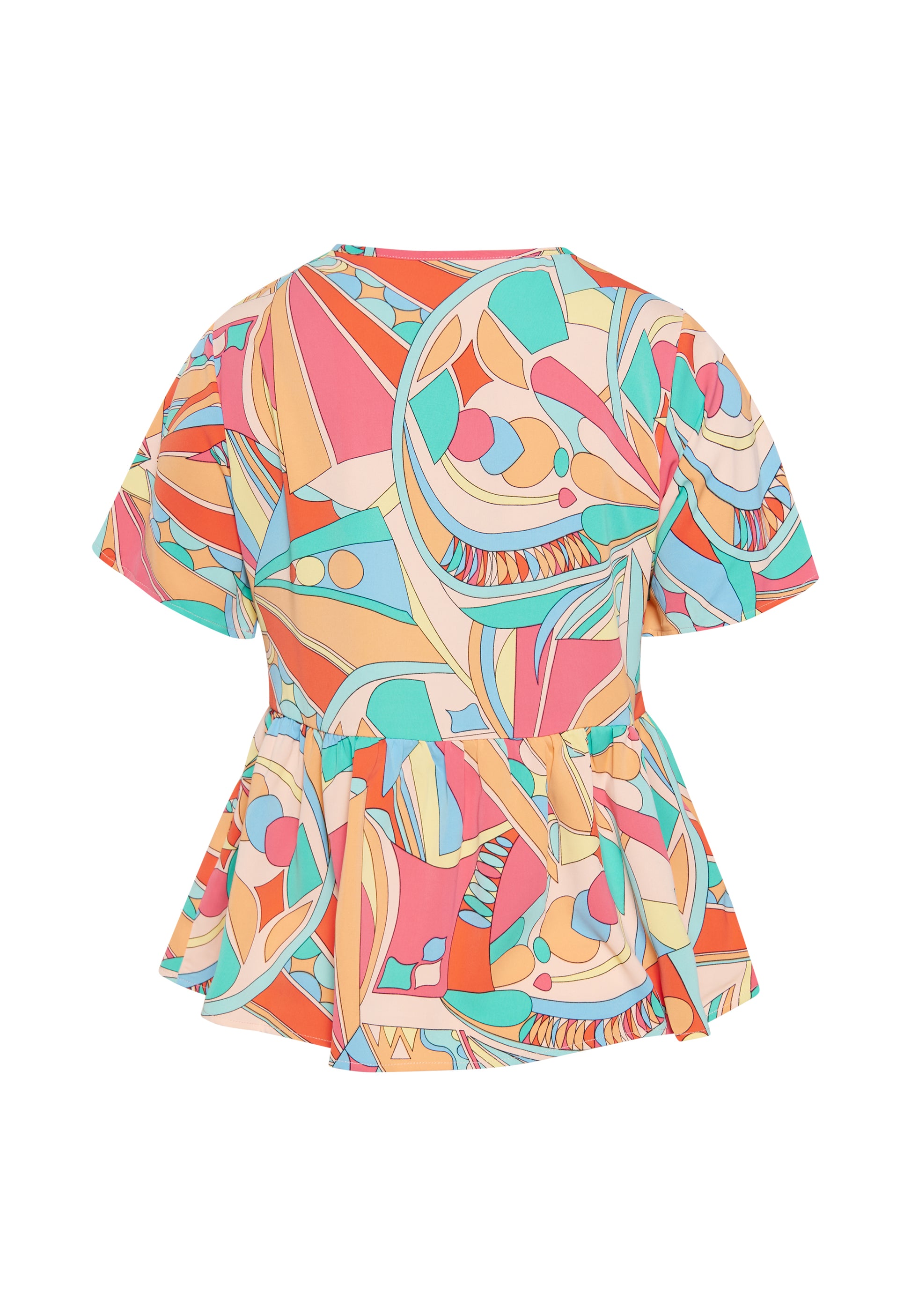 Usha Women's Blouse