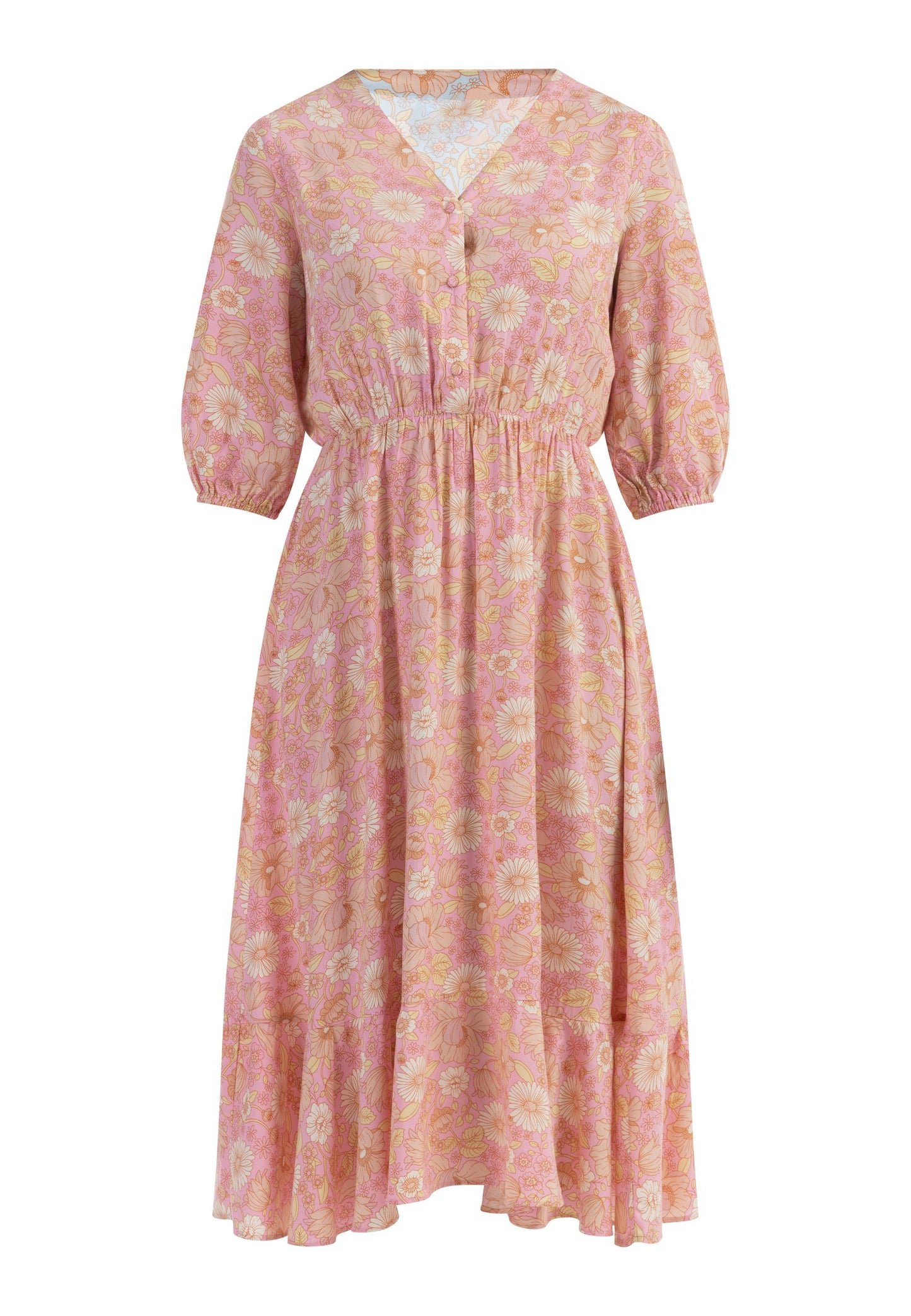 Albee Women's Midi Dress