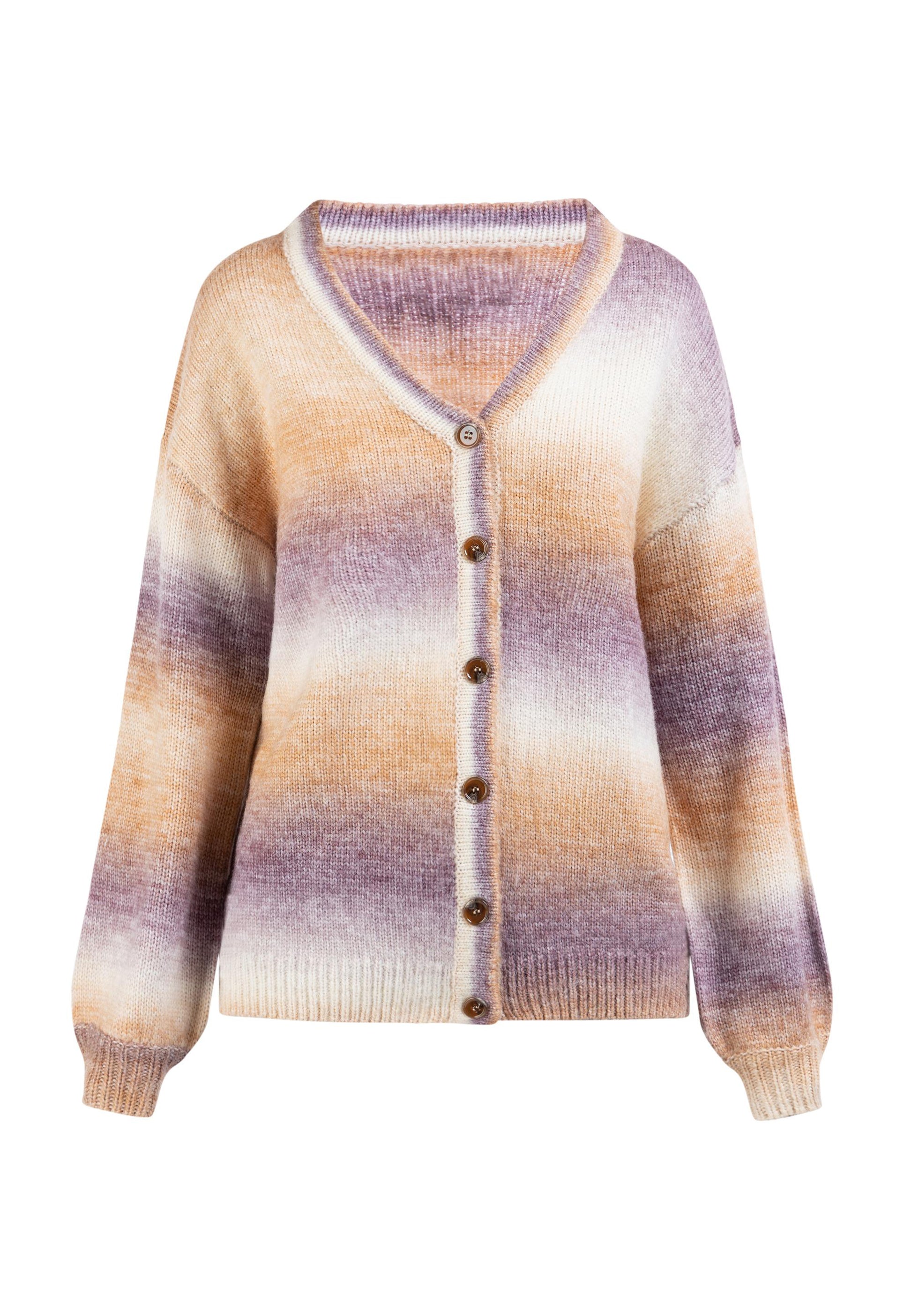 Albee Women's Cardigan With Buttons
